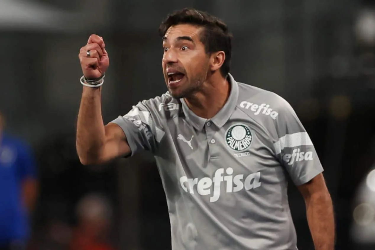 Torcedores especulam Abel Ferreira deixando o Palmeiras após nota oficial: “Tá na cara”