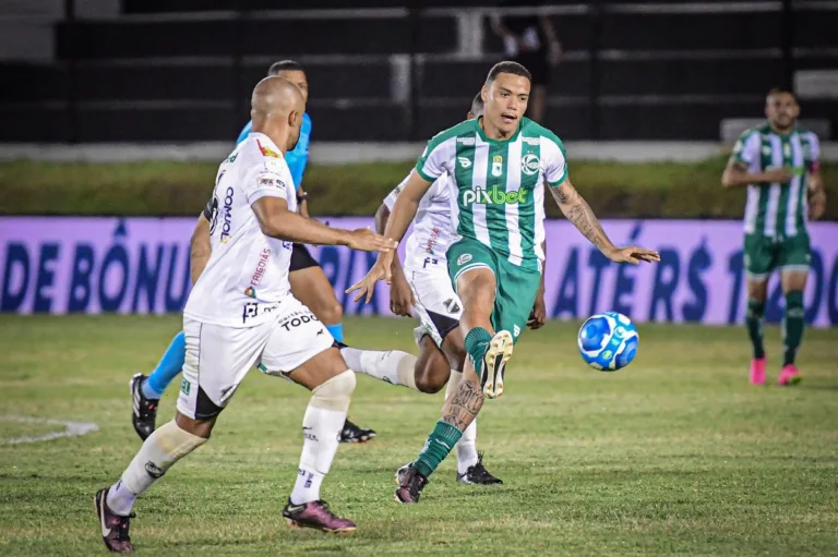 Juventude empata com o ABC e desperdiça vice-liderança do Brasileirão Série B