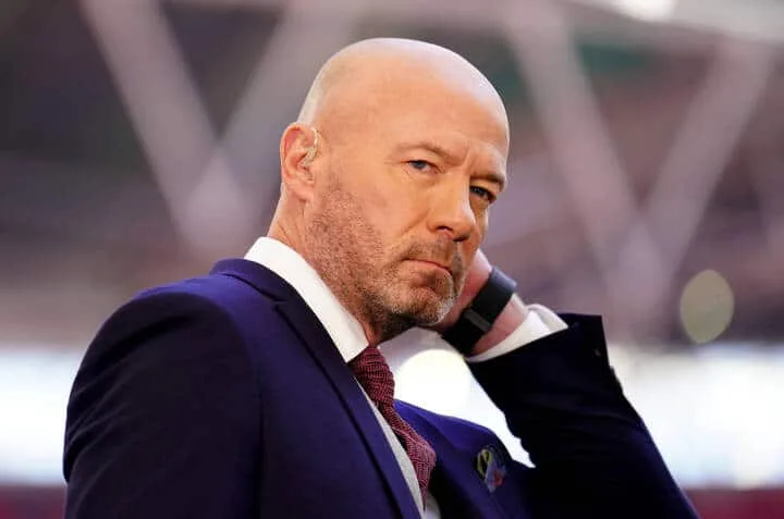 Alan Shearer sai em defesa de atacante do Manchester United: “Vejo potencial”