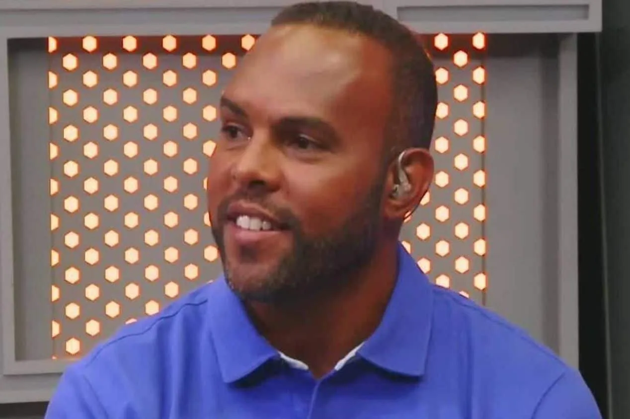 Alecssandro é o novo comentarista do Grupo Globo