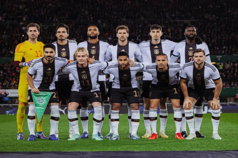 Alemanha chega à sétima derrota desde o início da Copa do Mundo 2022