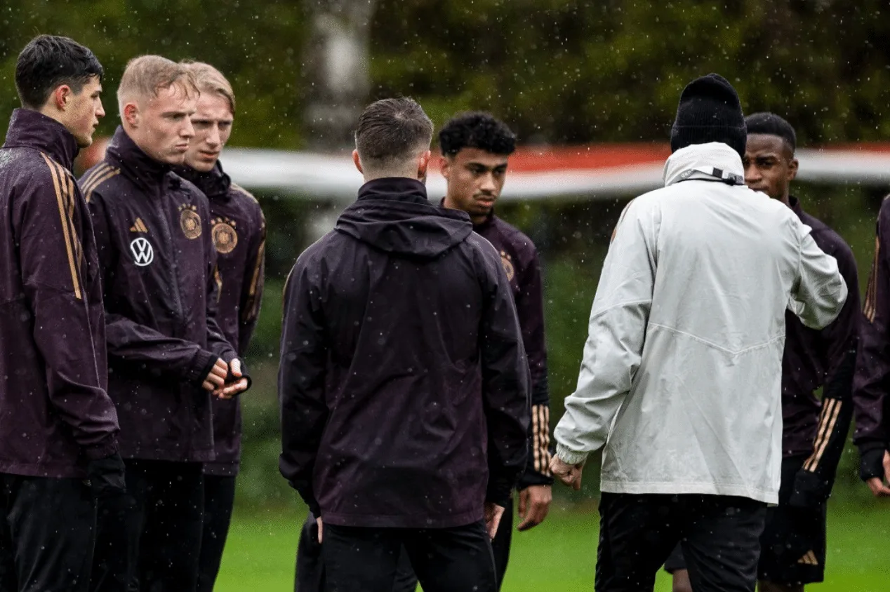 Alemanha tem dois desfalques para duelo contra a Turquia