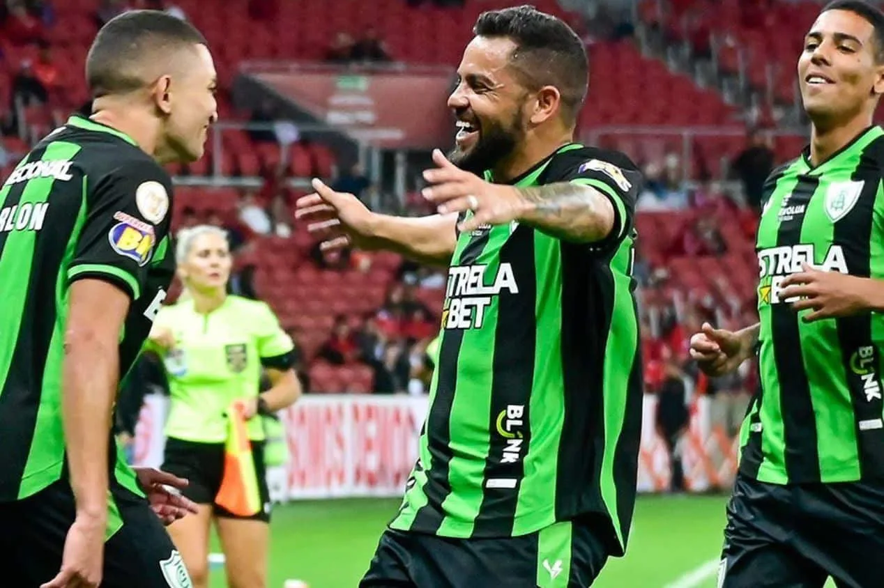 América-MG x Atlético-MG: onde assistir ao clássico do Brasileirão Série A