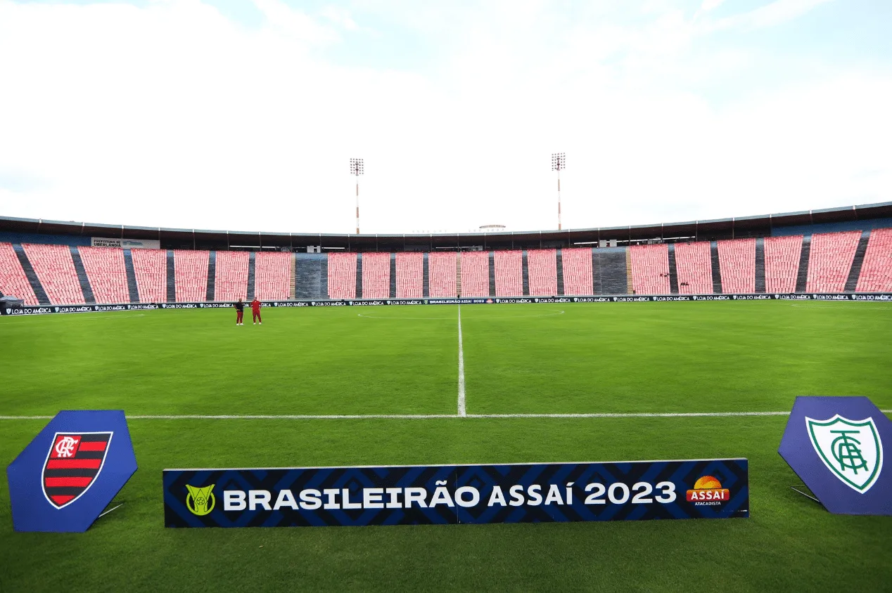 América-MG x Flamengo: Romário, Edmundo e briga marcam única vitória rubro-negra em Uberlândia