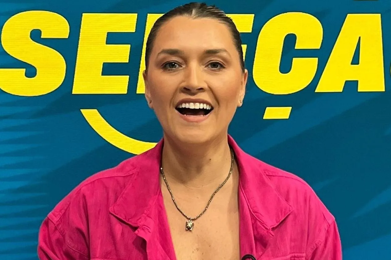 Ana Thaís elogia jogador do Corinthians em vitória sobre o Vasco: “Jogou demais”