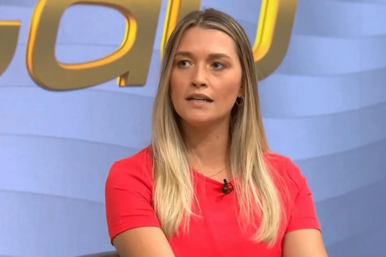 Ana Thaís questiona atitude de Abel Ferreira no Palmeiras: “Não consegui”