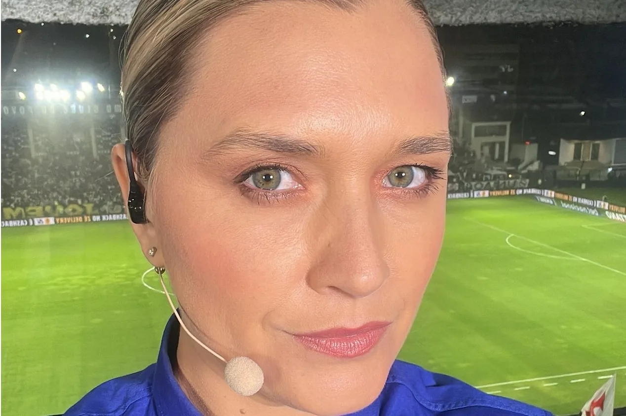 Ana Thaís elege dupla que jogou bem em Brasil x Argentina: “Carregou nas costas”