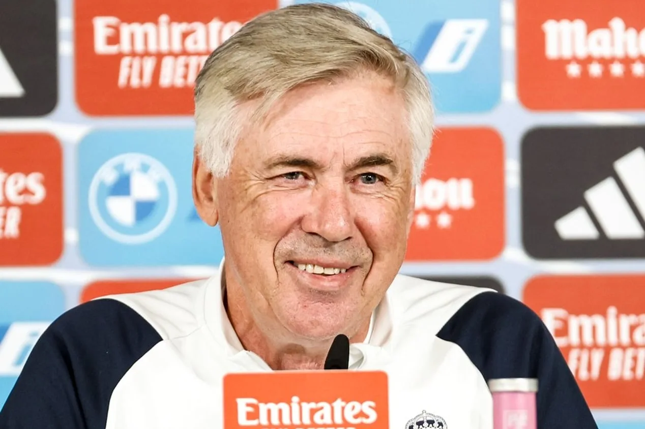 Jornal espanhol cita “problemão” para Ancelotti em caso de acerto com a seleção brasileira