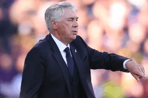 Ancelotti revela para quem “todos” no Real Madrid serão torcedores em Fluminense x Boca pela Libertadores