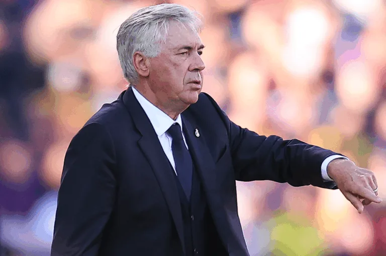Ancelotti revela para quem “todos” no Real Madrid serão torcedores em Fluminense x Boca pela Libertadores