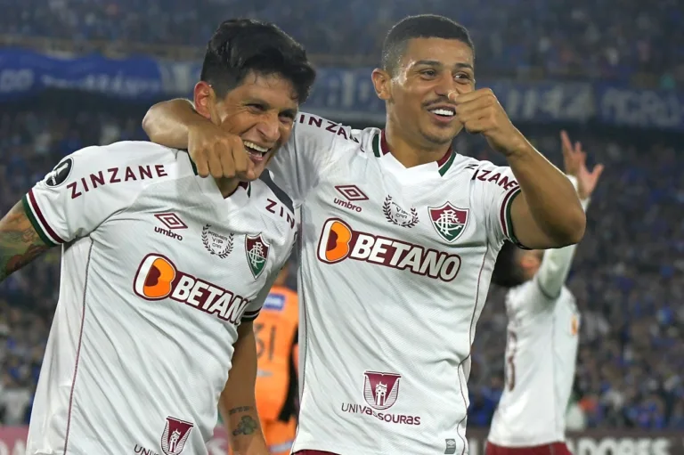 Fulham planeja venda de João Palhinha e contratação de André, do Fluminense