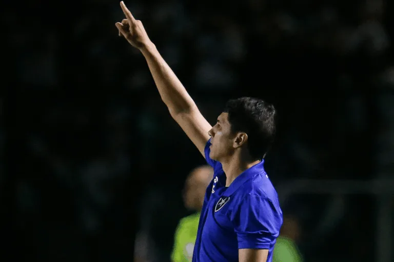 André Rizek aborda a queda do Botafogo no Brasileirão; veja os números