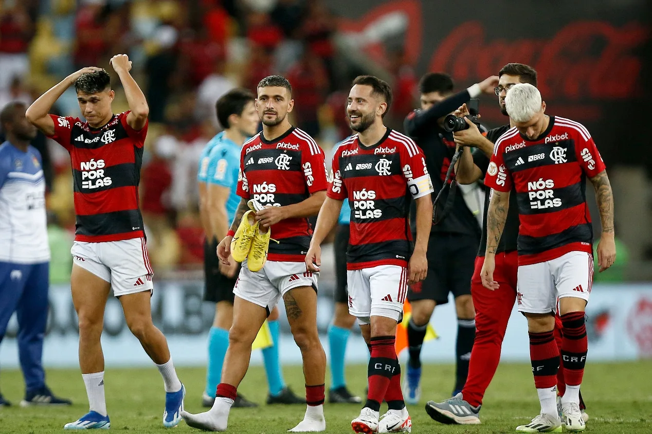 André Rocha ‘faz pedido’ ao Flamengo na disputa pelo título do Brasileirão