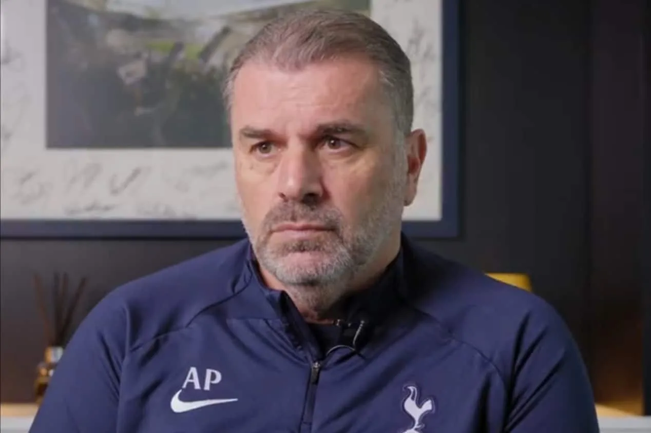 Ange Postecoglou descarta contratações “mágicas” no Tottenham durante janela de transferências