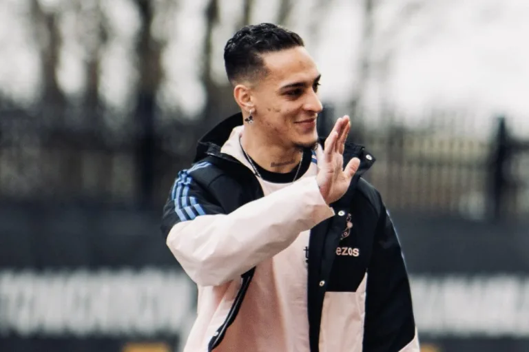 Especulado em troca com Gabigol, Antony tem salário fora da realidade do Flamengo; veja valores