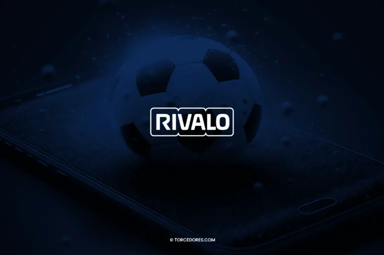 Rivalo app: como apostar pelo celular