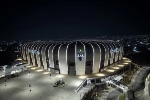 Atlético-MG: Arena MRV é interditada após confusão na Copa do Brasil