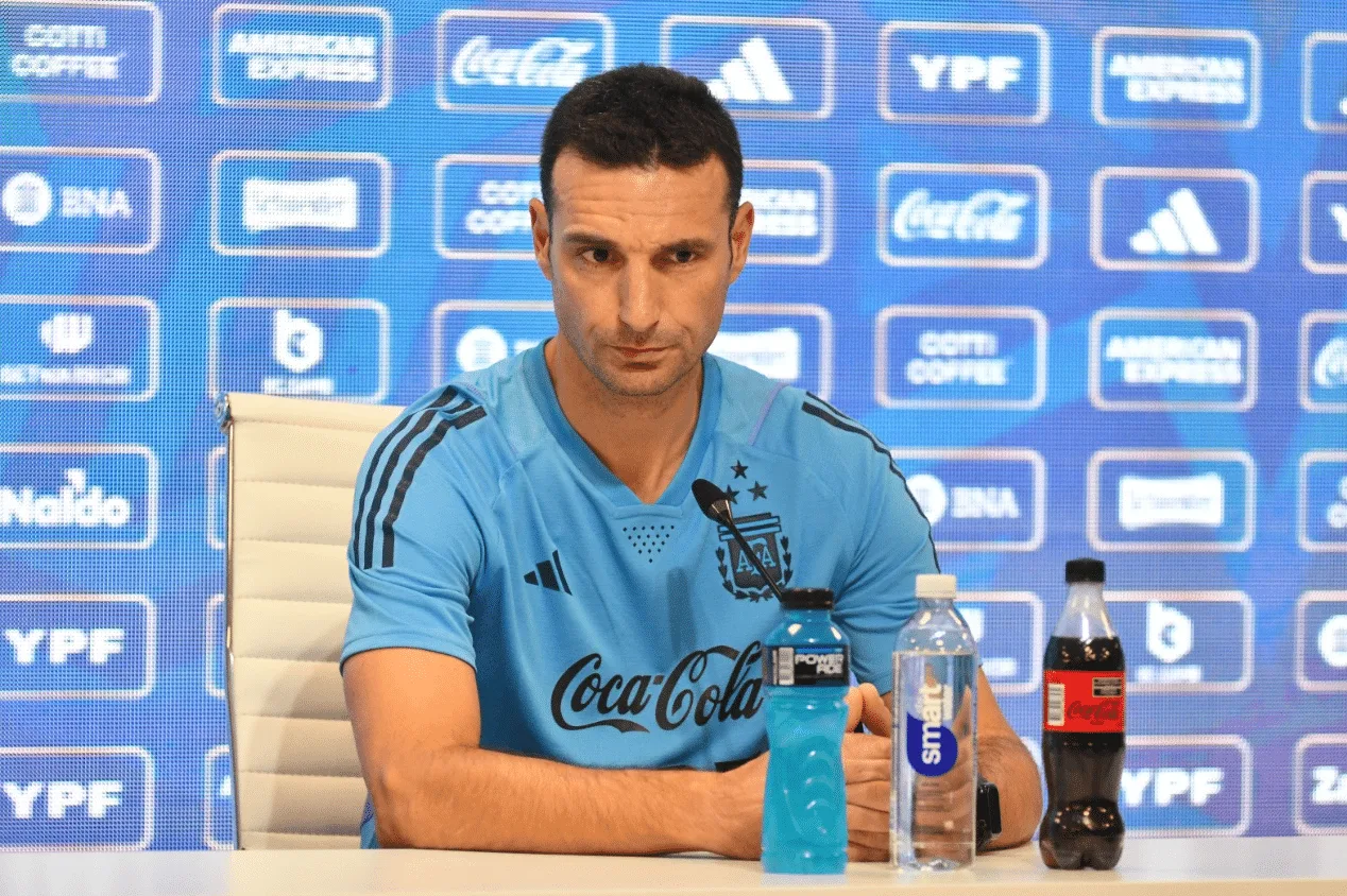 Argentina tem três desfalques hoje contra o Brasil; veja lista