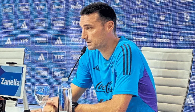 Veja a provável escalação da Argentina hoje contra o Uruguai nas Eliminatórias