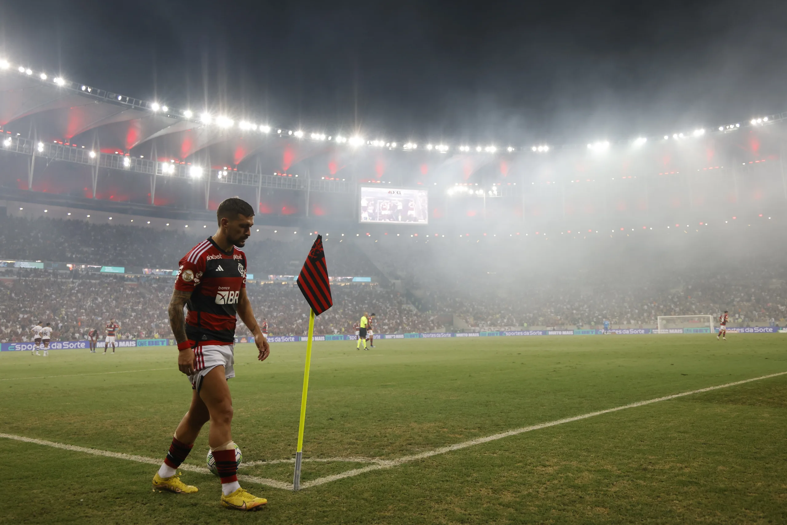 Tem jogo do Flamengo hoje: Maracanã recebe partida pelo terceiro dia seguido