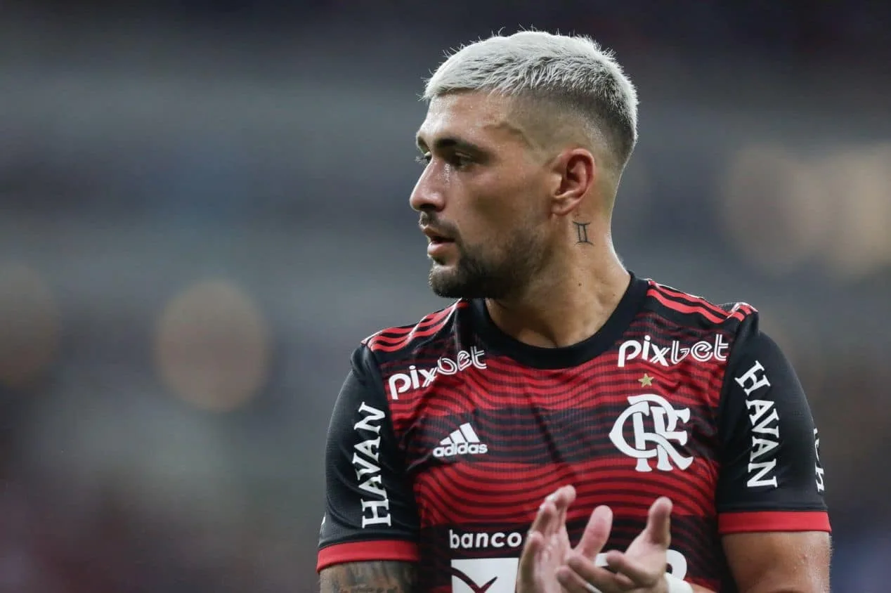 Arrascaeta admite desejo e conta promessa que não foi cumprida pelo Flamengo