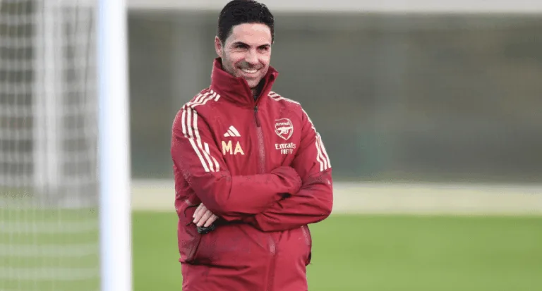 Veja a provável escalação do Arsenal contra o West Ham na Copa da Liga