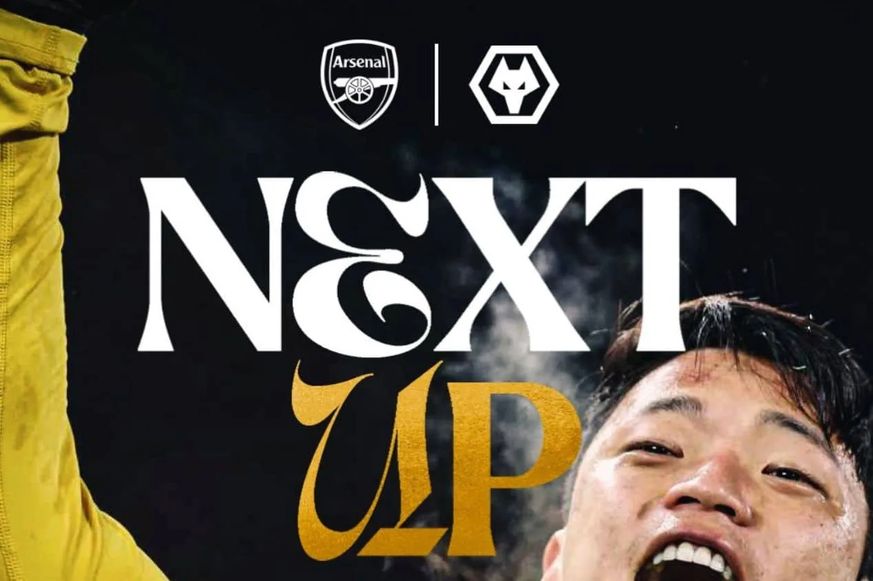 Arsenal x Wolverhampton: onde assistir ao jogo da Premier League