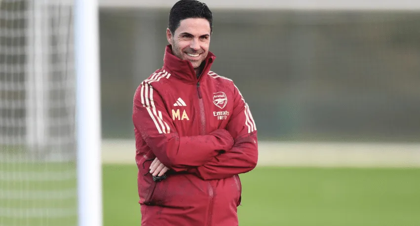 Veja a provável escalação do Arsenal contra o West Ham na Copa da Liga