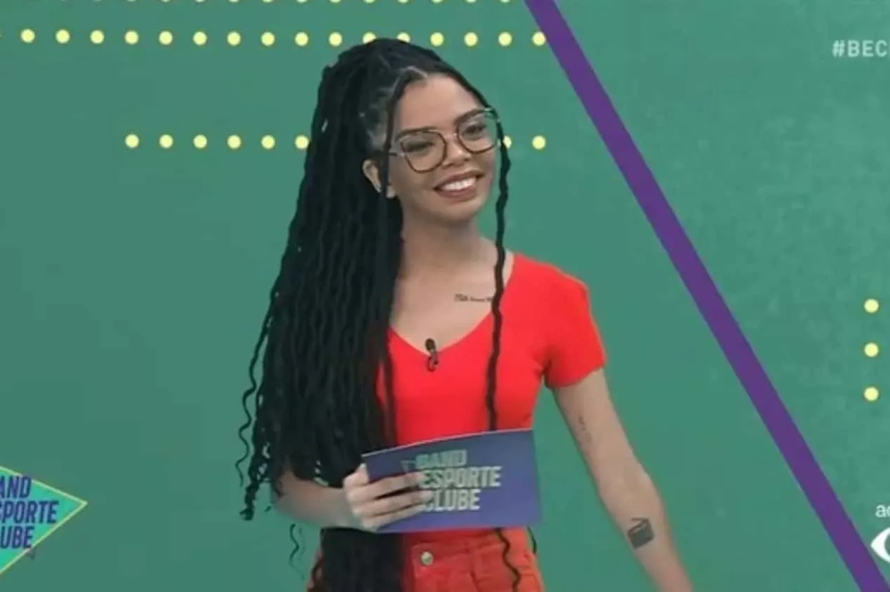 Nova comentarista da Globo vibra com oportunidade: “Sempre fui sonhadora”