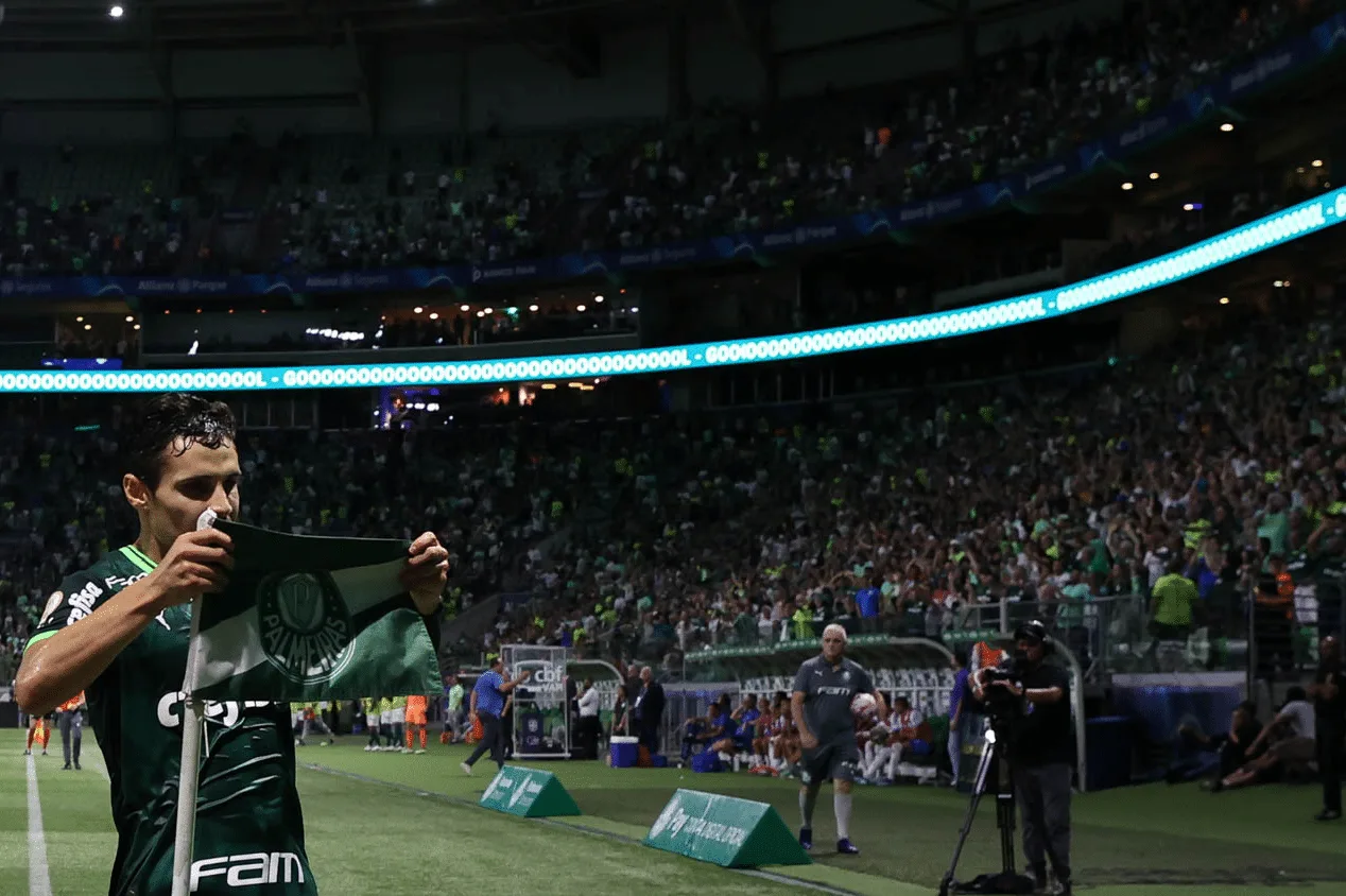 Palmeiras não terá o Allianz Parque em duelo decisivo do Brasileirão