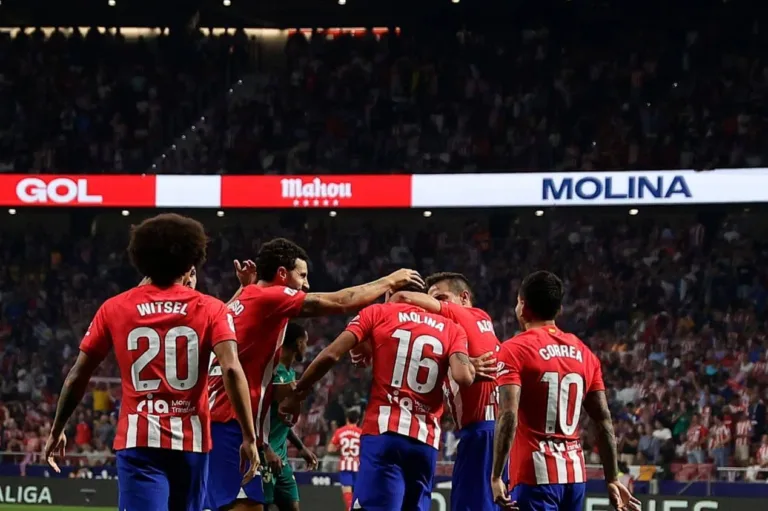 Atlético de Madrid x Celtic: onde assistir à Champions League AO VIVO