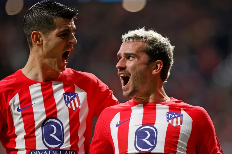 Griezmann descarta saída para outro clube da Europa e planeja futuro fora do continente