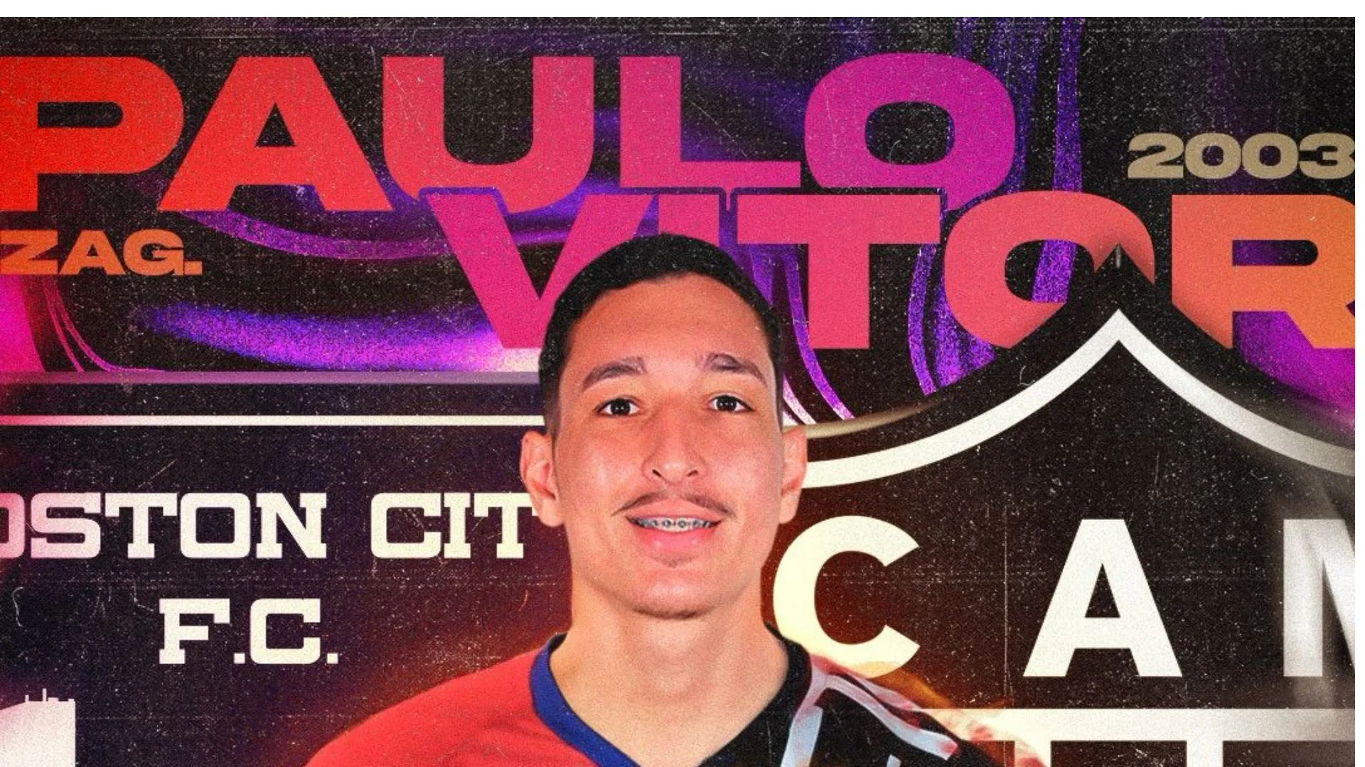 Atlético-MG fecha contratação de Paulo Vitor no mercado da bola