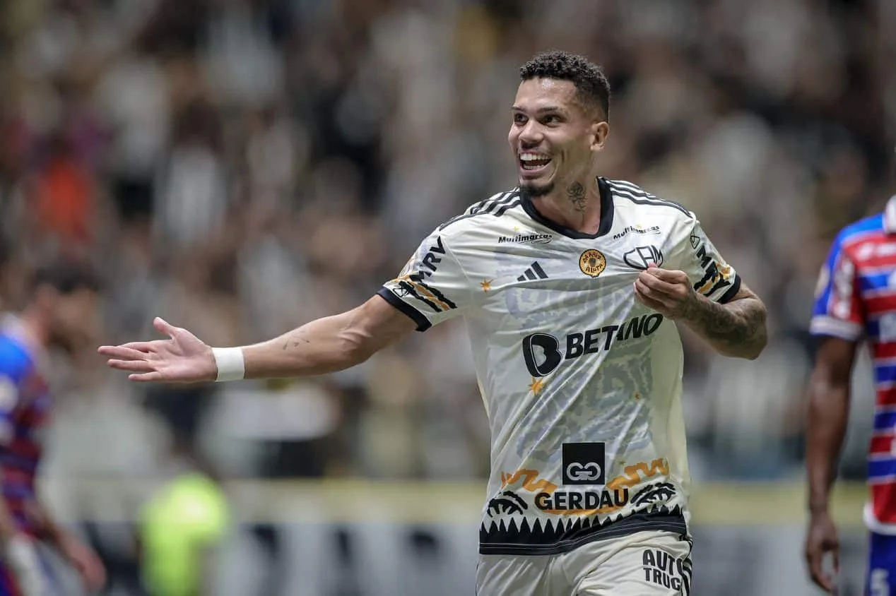 Contra o América-MG, Atlético-MG busca manter o status de melhor visitante do Brasileirão