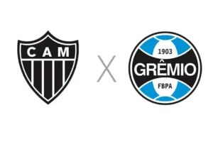 Atlético-MG x Grêmio: confira onde assistir AO VIVO ao jogo do Brasileirão Série A
