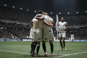 Atlético-MG tem cinco desfalques hoje para o clássico contra o América-MG