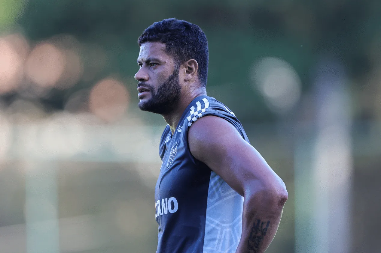 Atlético-MG tem cinco desfalques hoje contra o Corinthians