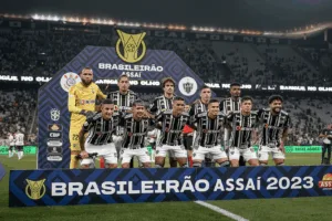 Atlético-MG tem quatro desfalques para “decisão” contra o Grêmio