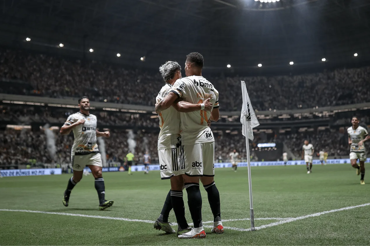 Atlético-MG tem “reforço de peso” contra o Goiás; veja provável time