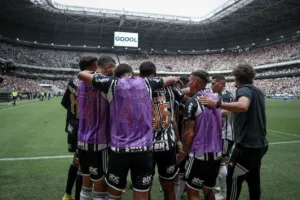 Atlético-MG mostra as virtudes de quem merece atenção e respeito na briga pelo Brasileirão