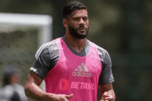 Escalação do Atlético Mineiro: veja o provável time contra o Flamengo
