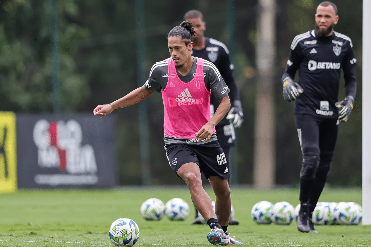 Atlético Mineiro tem ‘incertezas’ na defesa para a próxima temporada