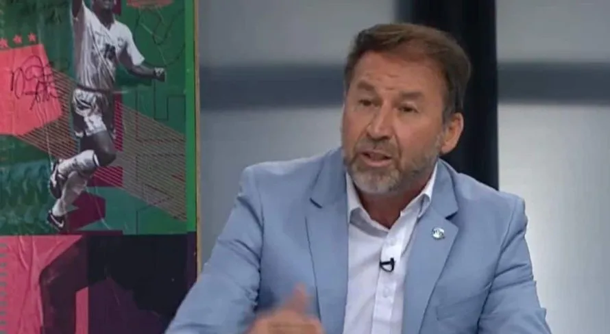 Milton Neves cita dois dirigentes que deveriam ser exemplo para Augusto Melo no Corinthians