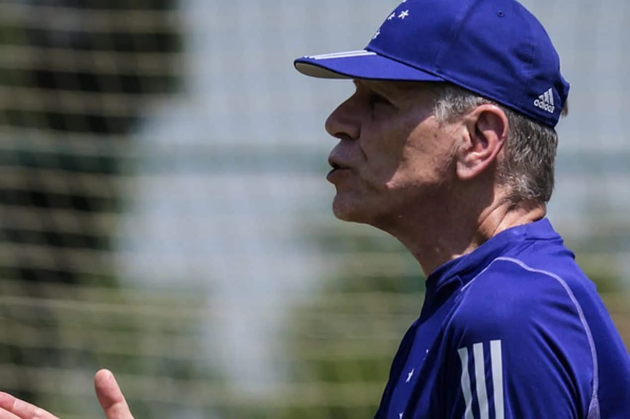 Entenda a escolha do Cruzeiro de colocar Paulo Autuori como técnico