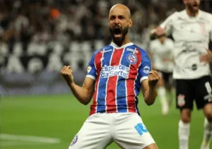 Após goleada sobre o Corinthians, Bahia vira o time de melhor ataque do returno do Brasileirão