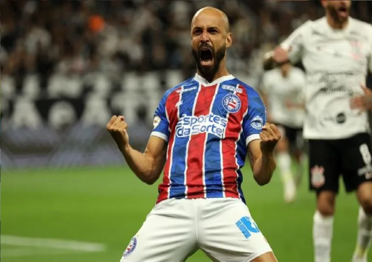 Após goleada sobre o Corinthians, Bahia vira o time de melhor ataque do returno do Brasileirão