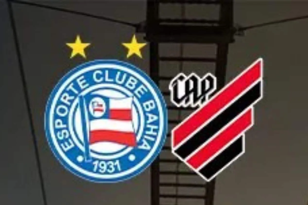 Bahia x Athletico: onde assistir à partida do Brasileirão Série A