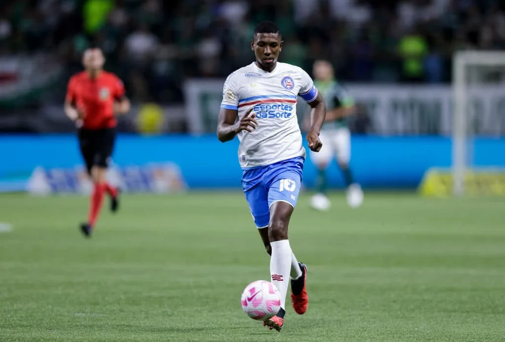 Puma deve fechar contrato com o Bahia