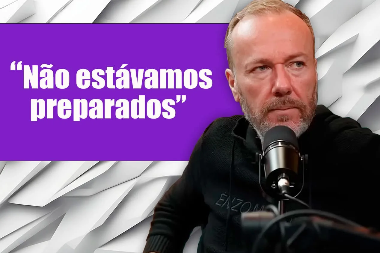 Baldasso critica Band após saída da emissora: “Conduziram mal o processo”