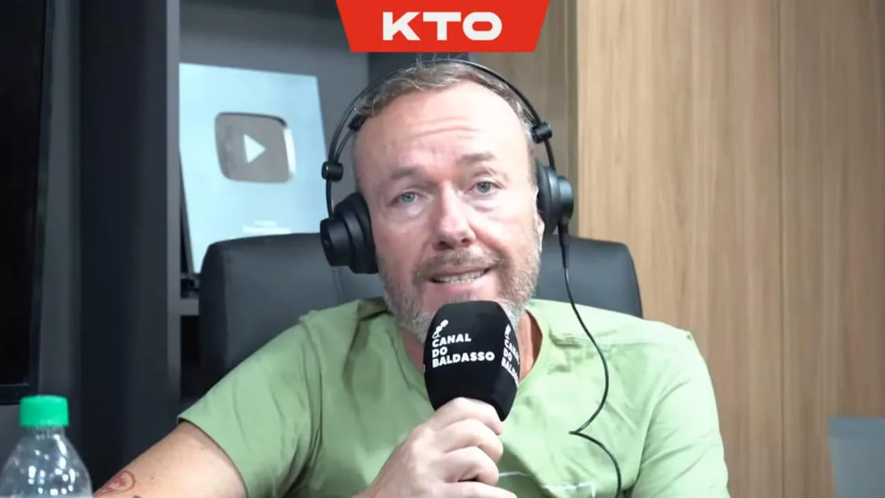 Baldasso se apavora com chance de título do Grêmio e aponta maior rival do Tricolor na disputa